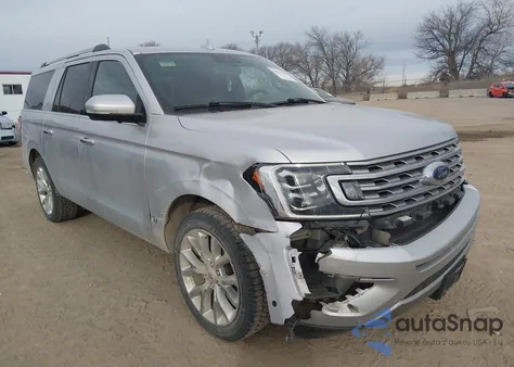 2018 Ford Expedition Max Limited from USA, damaged, VIN 1FMJK2AT8JEA71269